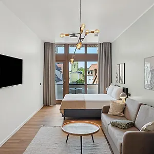 Appartamento Limehome Maximilianstrasse, Memmingen