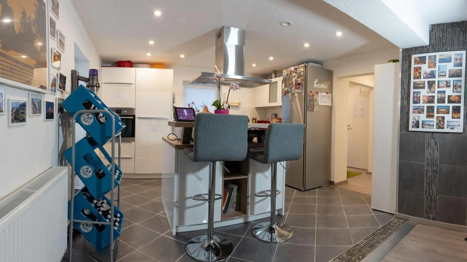 Modern House With Pool - 3 Bedrooms 2 Bathrooms Memmingen Holiday home