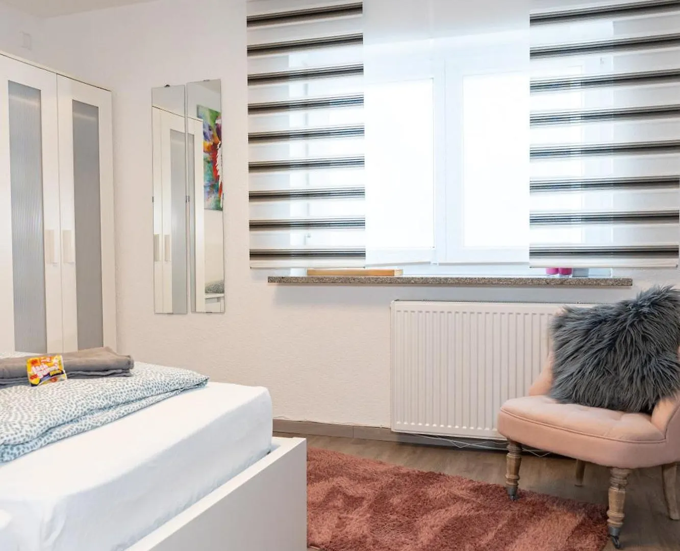 Modern House With Pool - 3 Bedrooms 2 Bathrooms Memmingen Germany