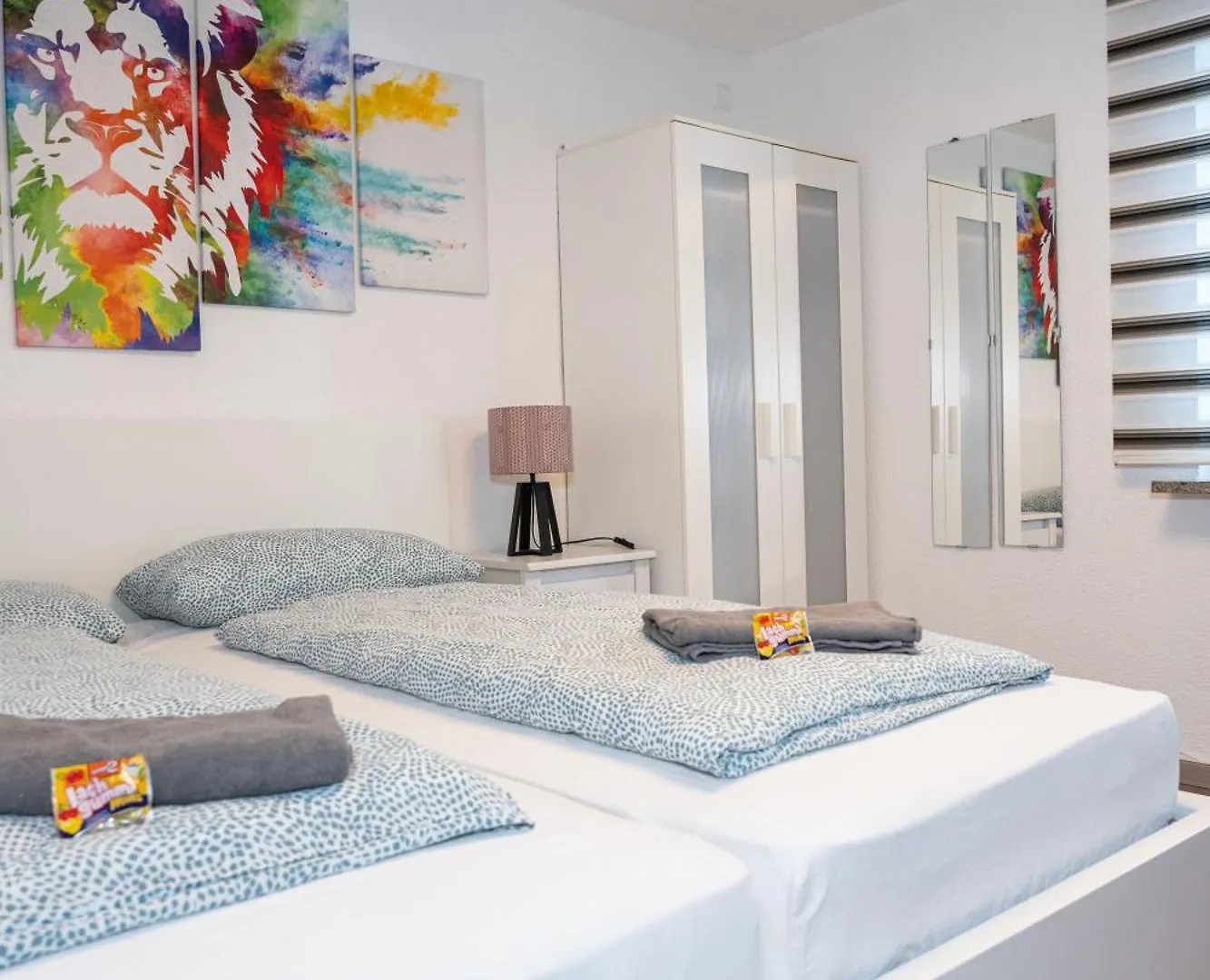 Modern House With Pool - 3 Bedrooms 2 Bathrooms Memmingen Holiday home
