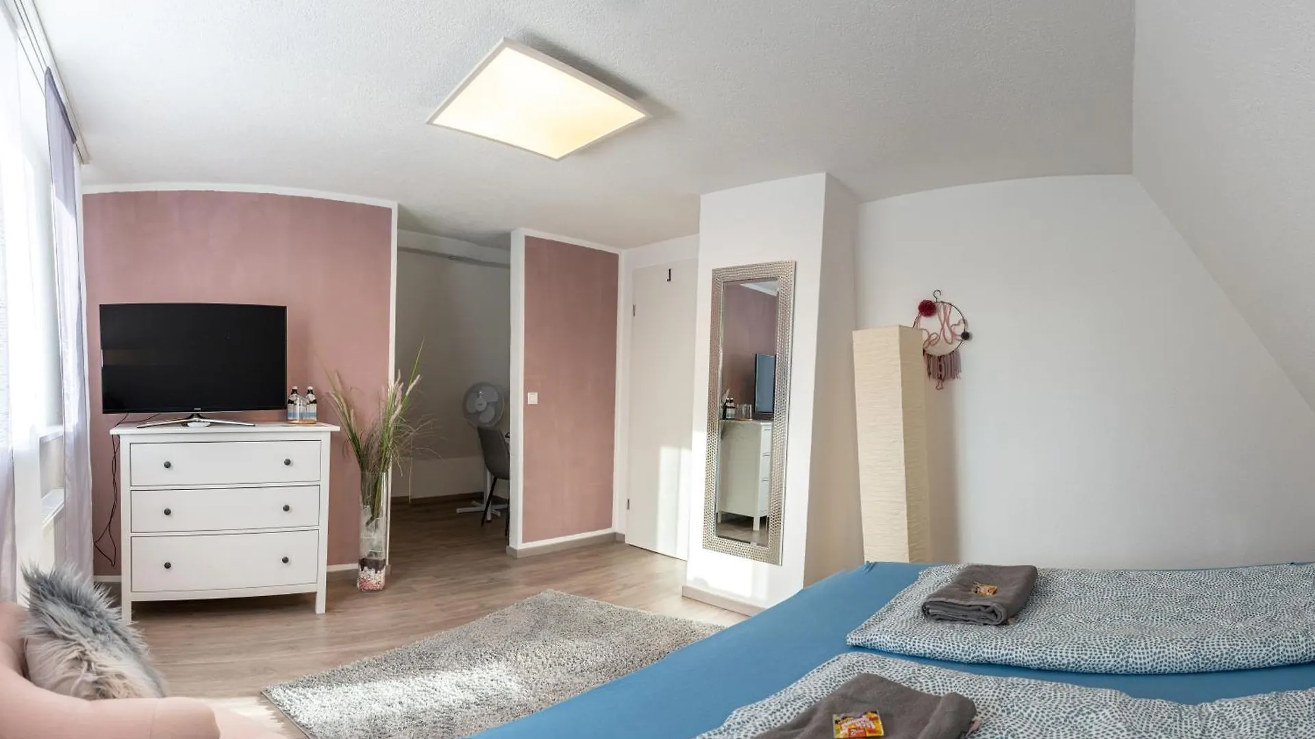 Holiday home Modern House With Pool - 3 Bedrooms 2 Bathrooms Memmingen